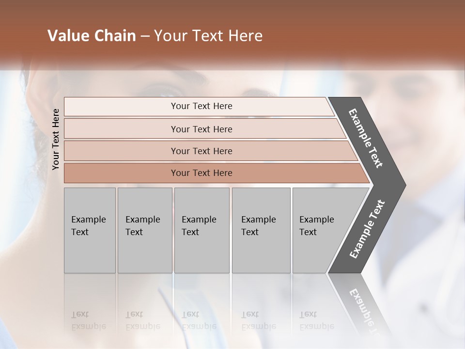 Part Industry System PowerPoint Template