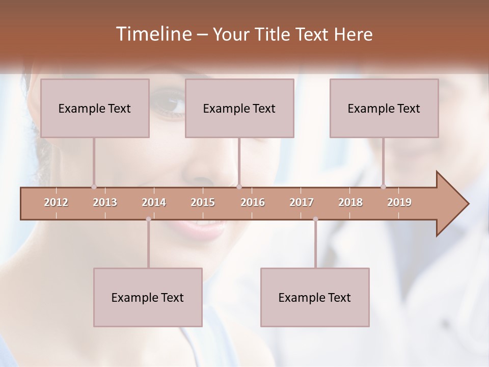 Part Industry System PowerPoint Template