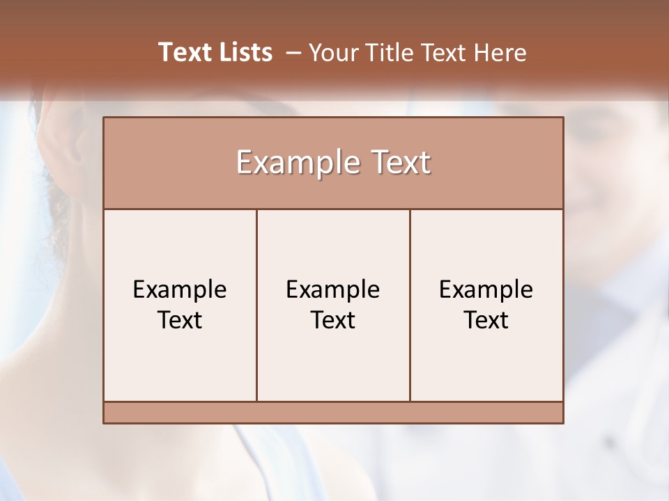 Part Industry System PowerPoint Template