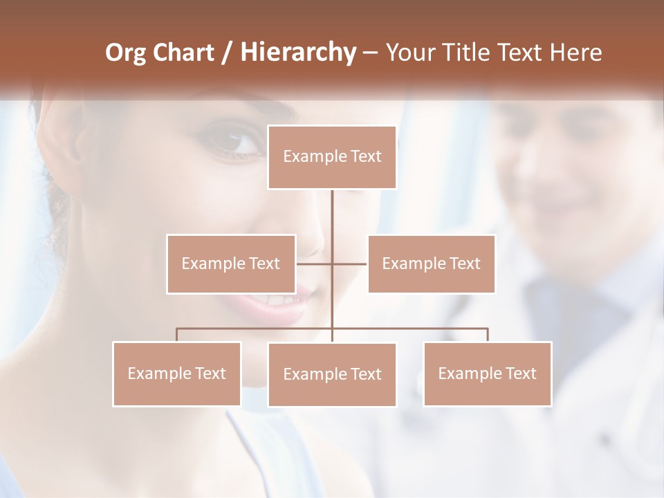 Part Industry System PowerPoint Template