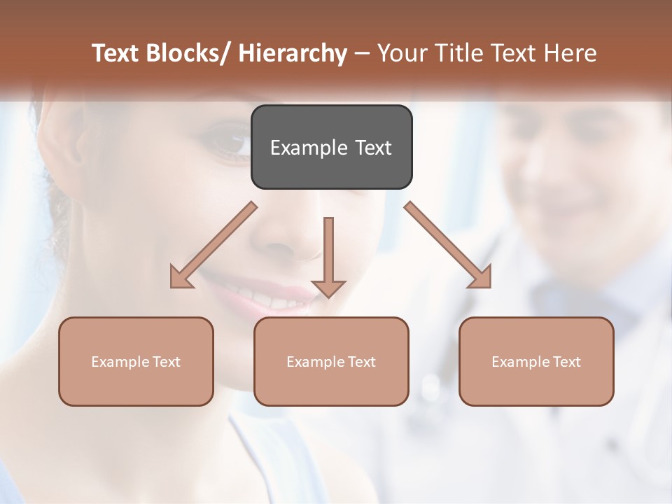 Part Industry System PowerPoint Template