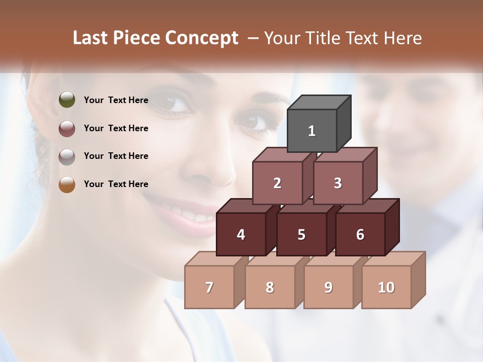 Part Industry System PowerPoint Template
