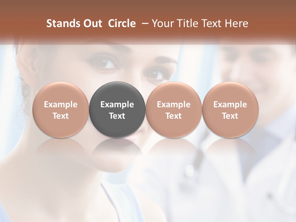 Part Industry System PowerPoint Template