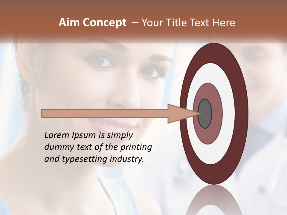 Part Industry System PowerPoint Template