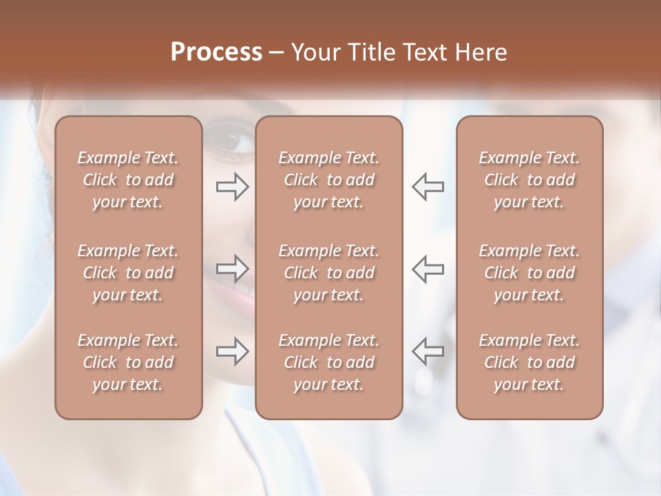 Part Industry System PowerPoint Template