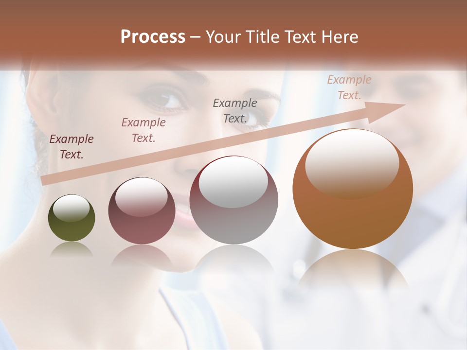 Part Industry System PowerPoint Template