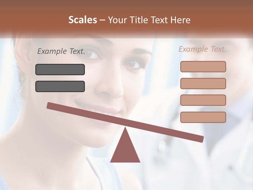 Part Industry System PowerPoint Template