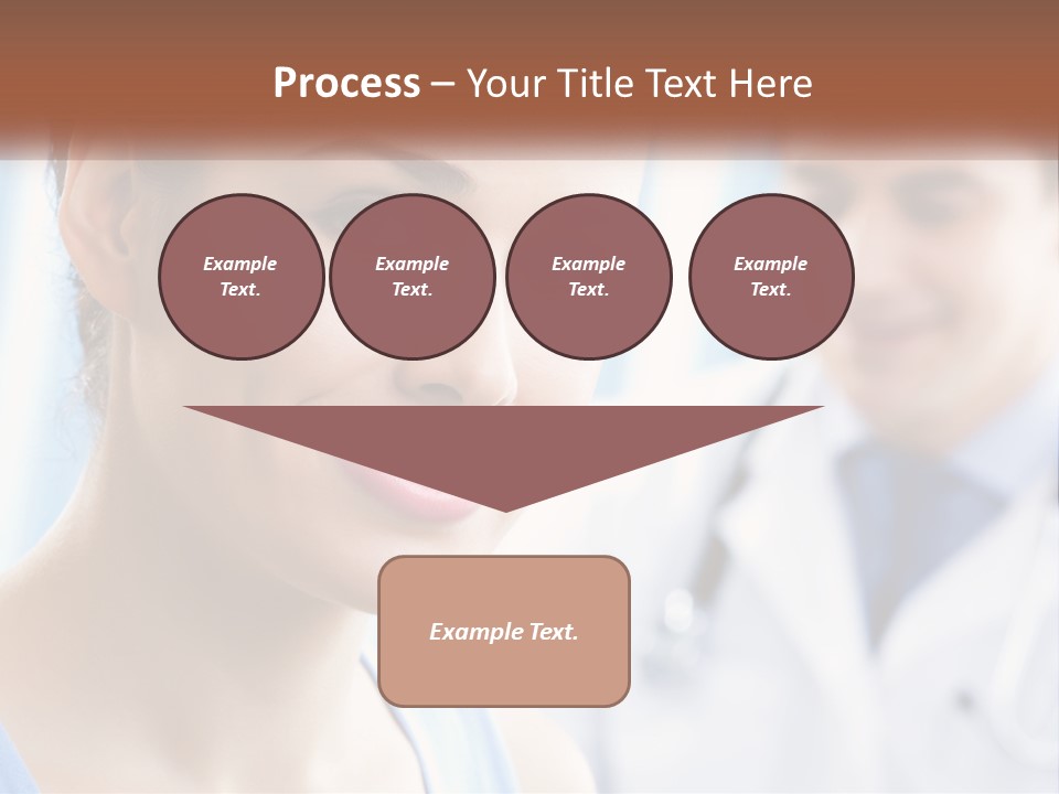 Part Industry System PowerPoint Template
