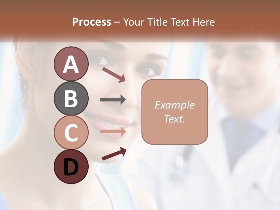 Part Industry System PowerPoint Template