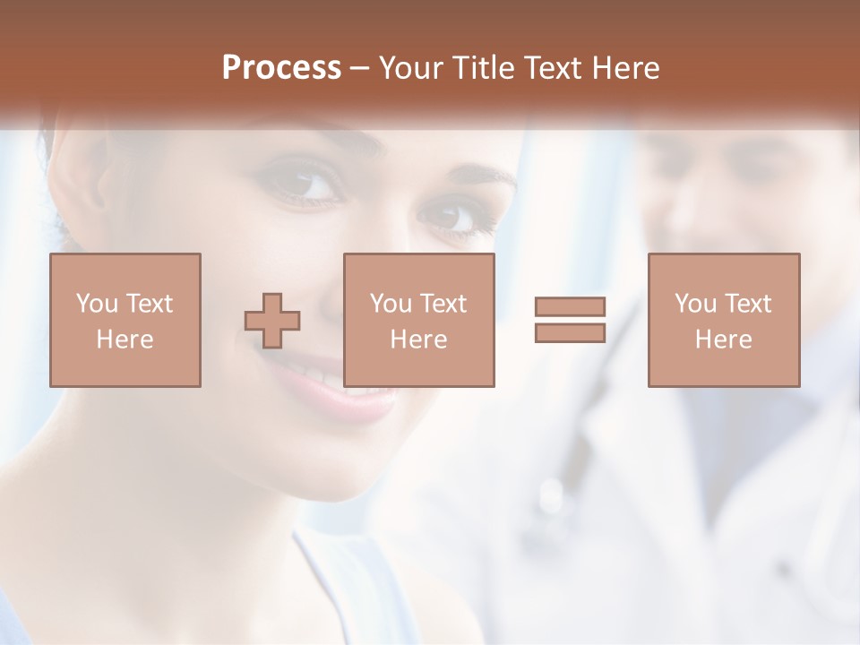 Part Industry System PowerPoint Template
