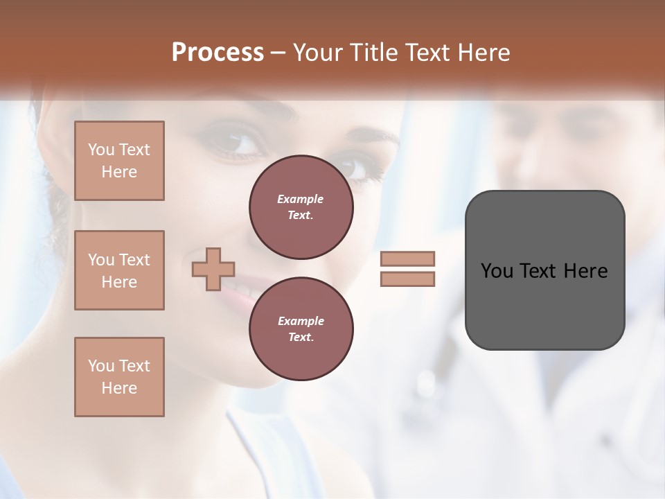 Part Industry System PowerPoint Template