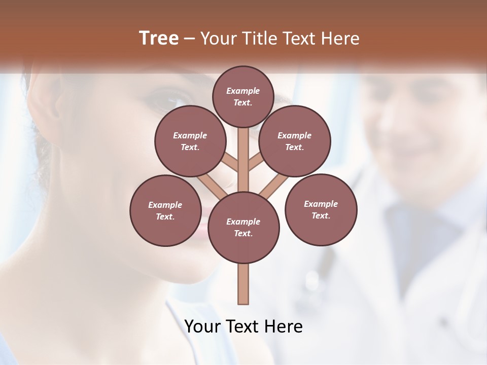 Part Industry System PowerPoint Template
