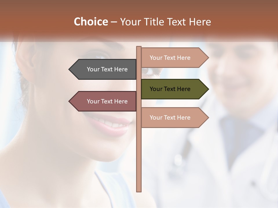 Part Industry System PowerPoint Template