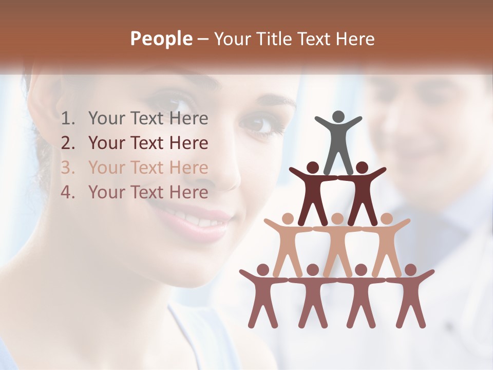 Part Industry System PowerPoint Template