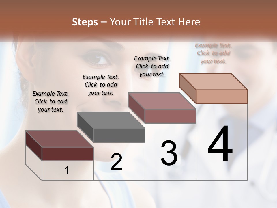 Part Industry System PowerPoint Template