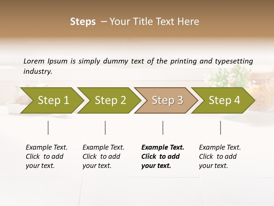 Climate Remote Electric PowerPoint Template