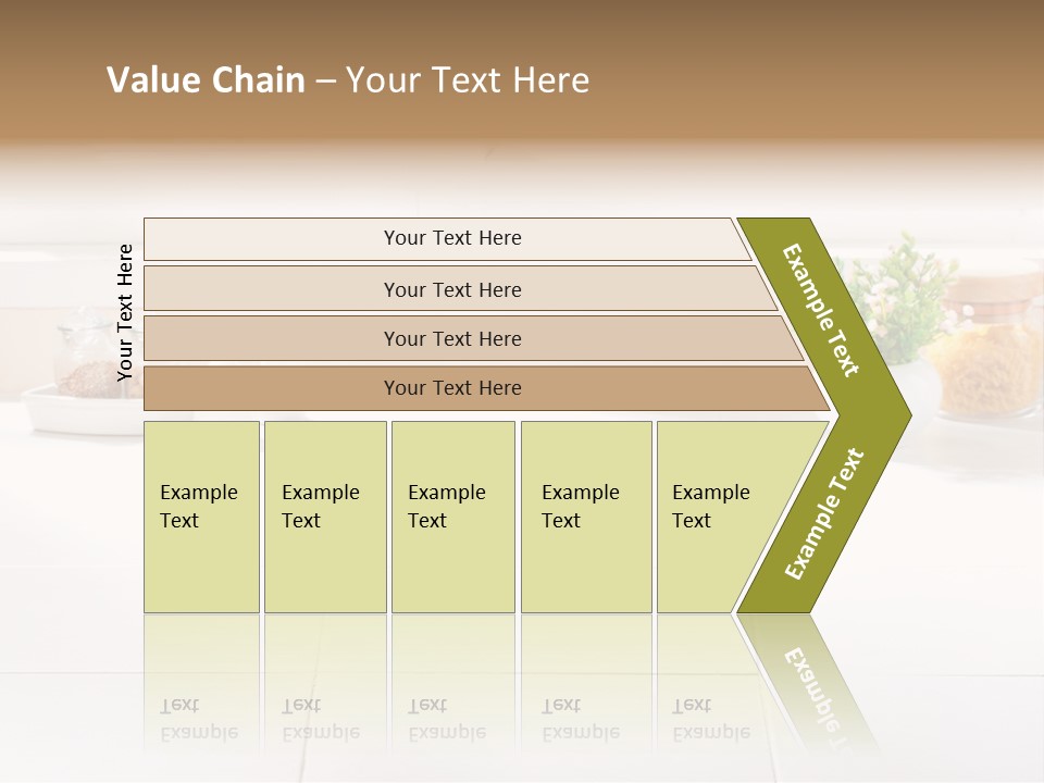 Climate Remote Electric PowerPoint Template