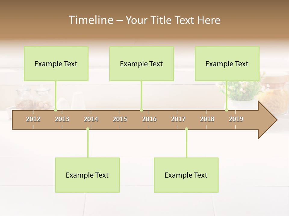 Climate Remote Electric PowerPoint Template