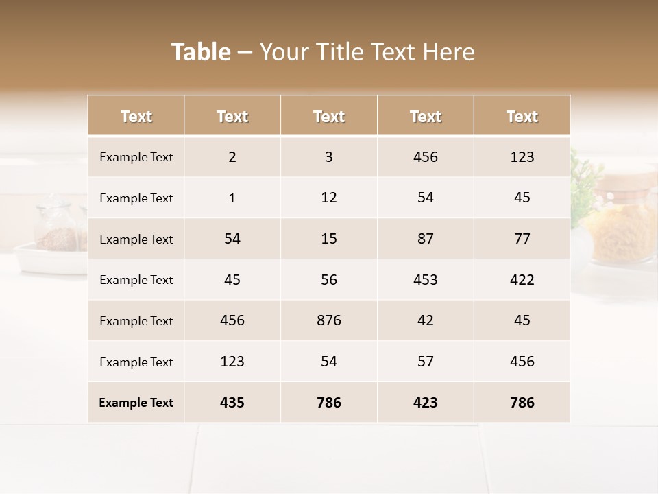 Climate Remote Electric PowerPoint Template