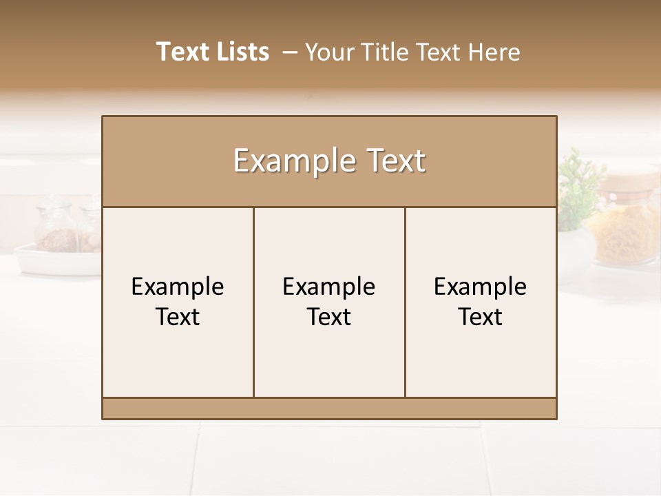 Climate Remote Electric PowerPoint Template