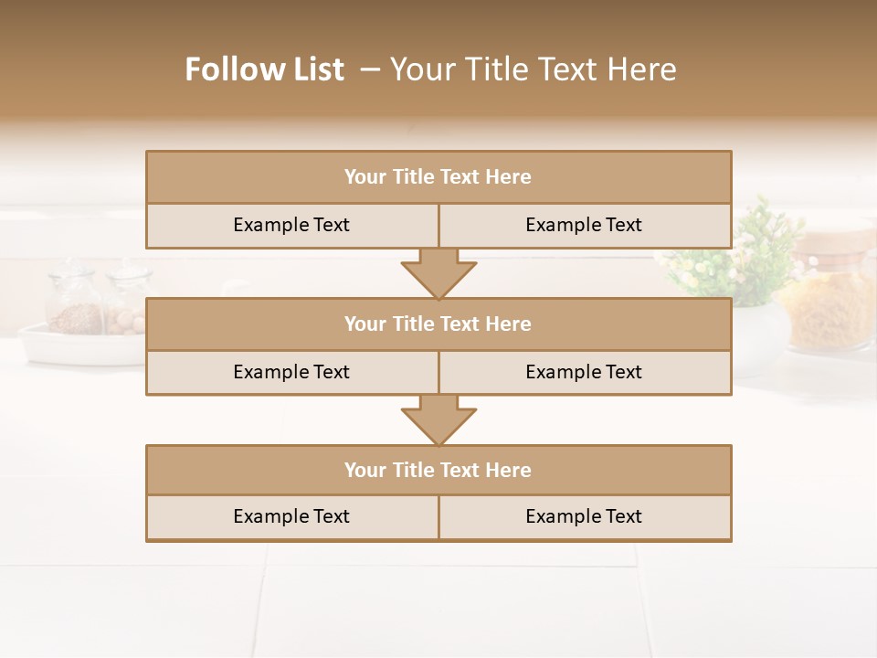 Climate Remote Electric PowerPoint Template