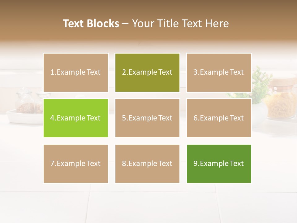 Climate Remote Electric PowerPoint Template