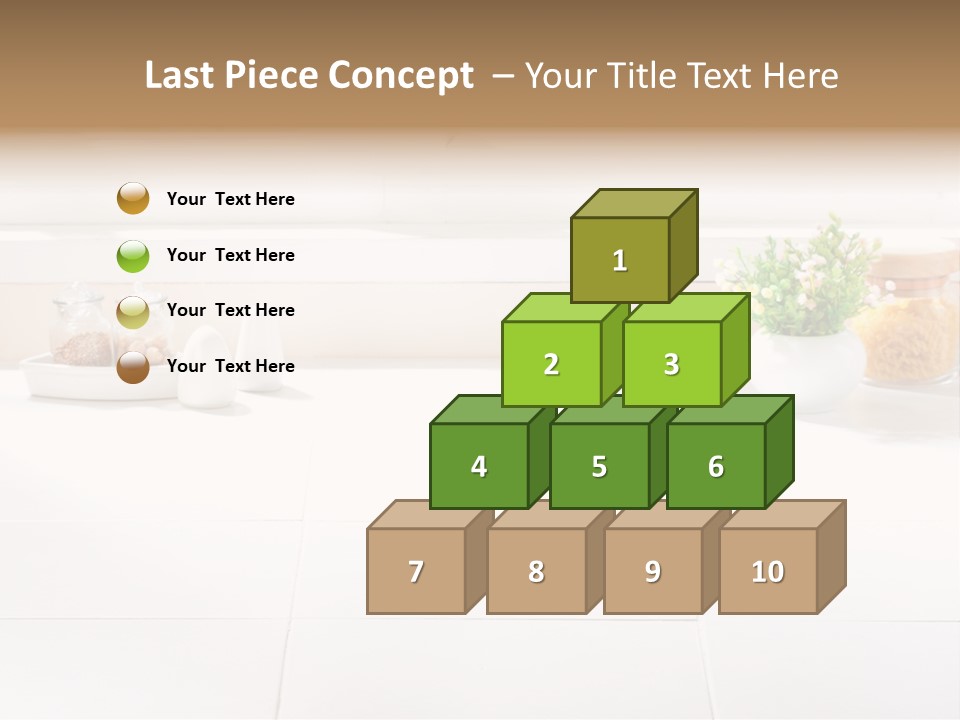 Climate Remote Electric PowerPoint Template
