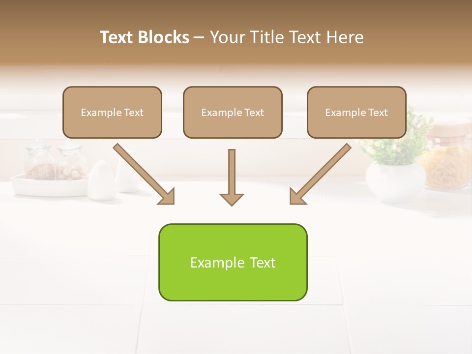 Climate Remote Electric PowerPoint Template