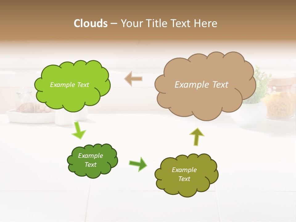 Climate Remote Electric PowerPoint Template