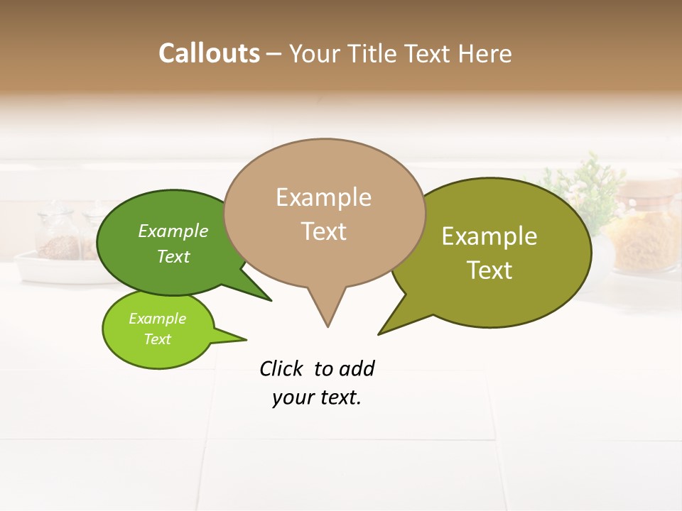 Climate Remote Electric PowerPoint Template
