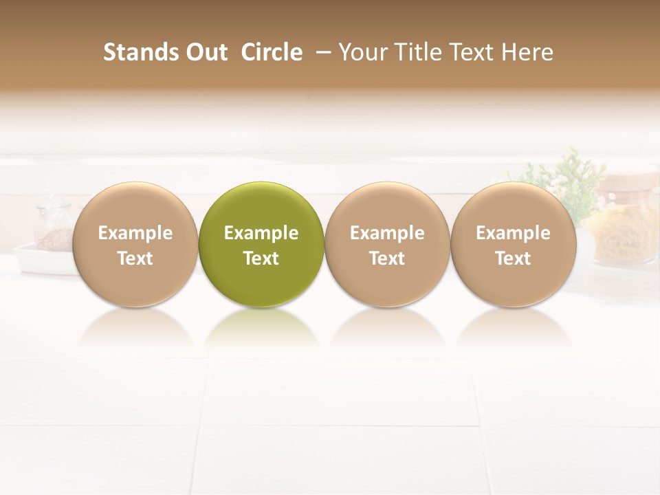 Climate Remote Electric PowerPoint Template