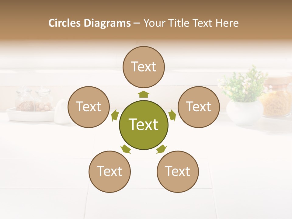 Climate Remote Electric PowerPoint Template