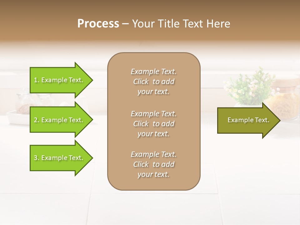 Climate Remote Electric PowerPoint Template