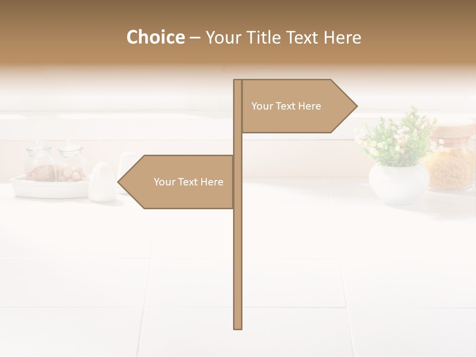 Climate Remote Electric PowerPoint Template