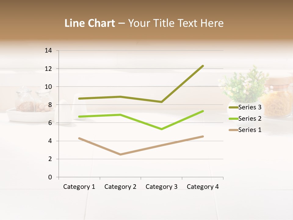 Climate Remote Electric PowerPoint Template