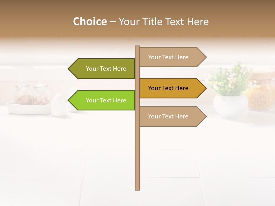 Climate Remote Electric PowerPoint Template