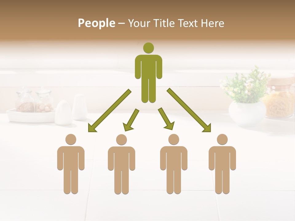 Climate Remote Electric PowerPoint Template