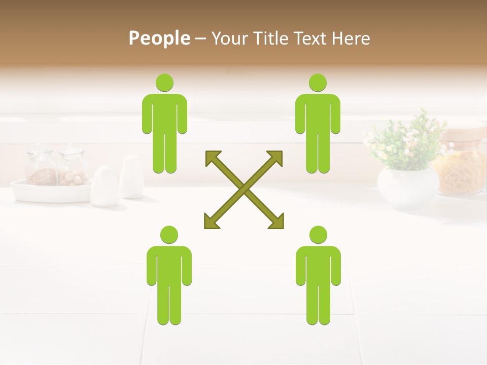 Climate Remote Electric PowerPoint Template