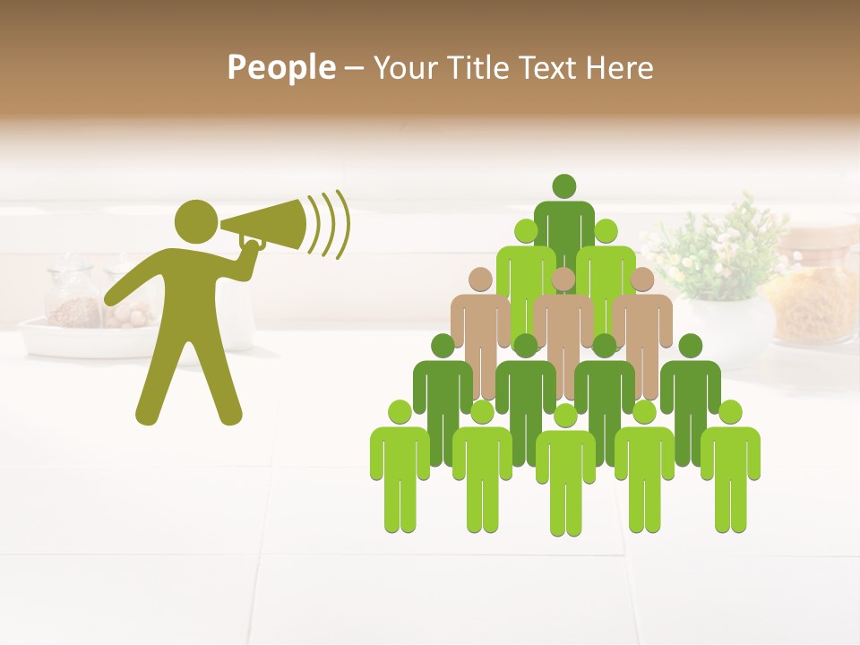 Climate Remote Electric PowerPoint Template