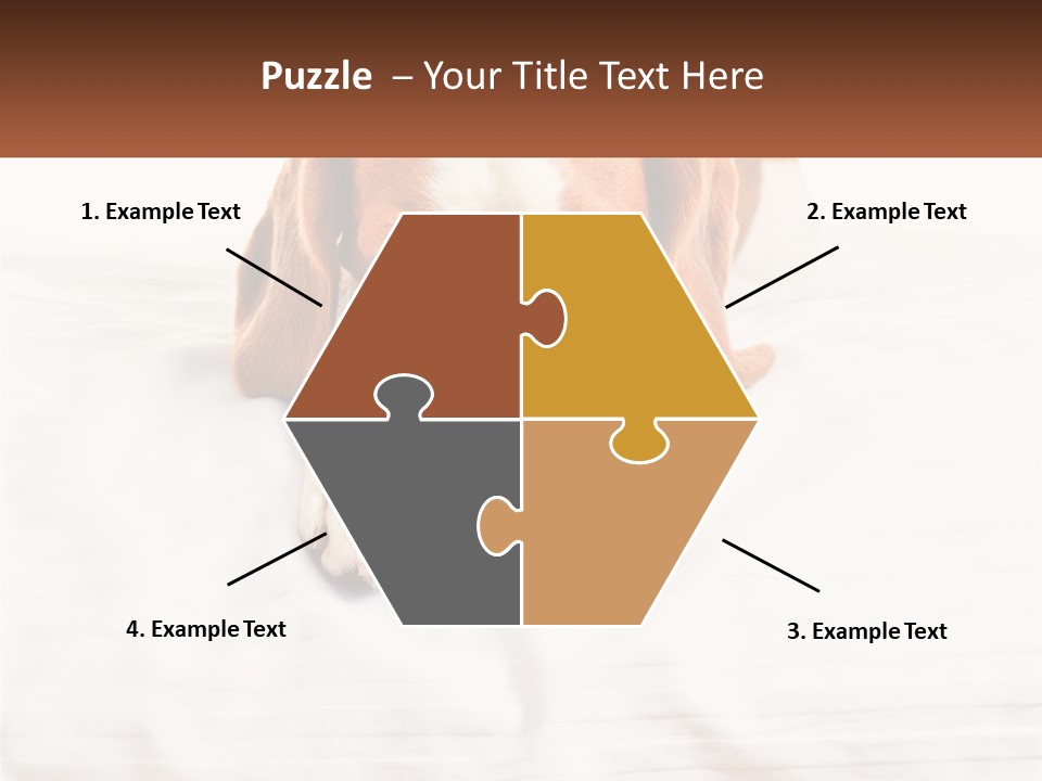 Remote House Condition PowerPoint Template