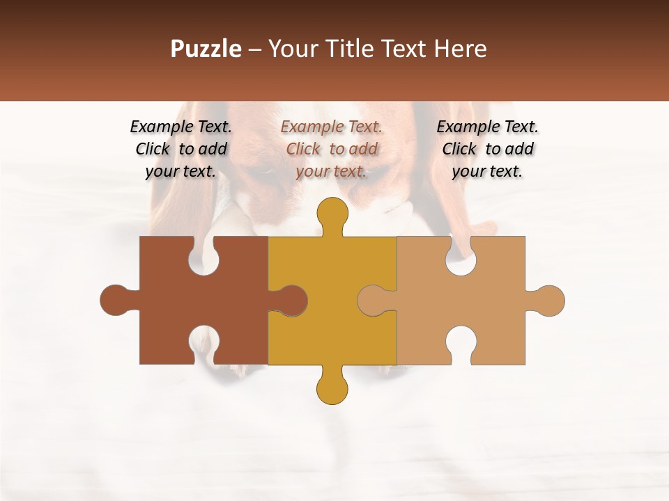 Remote House Condition PowerPoint Template