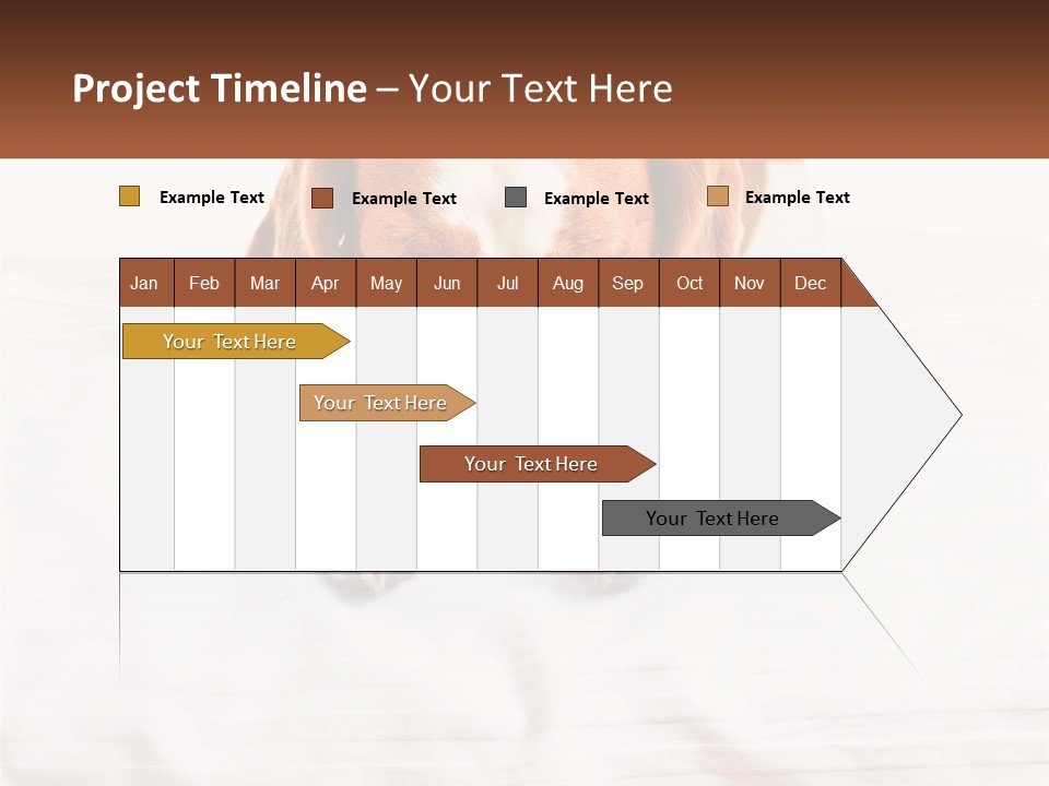 Remote House Condition PowerPoint Template