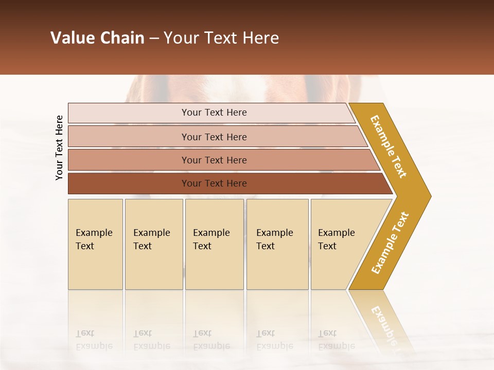 Remote House Condition PowerPoint Template