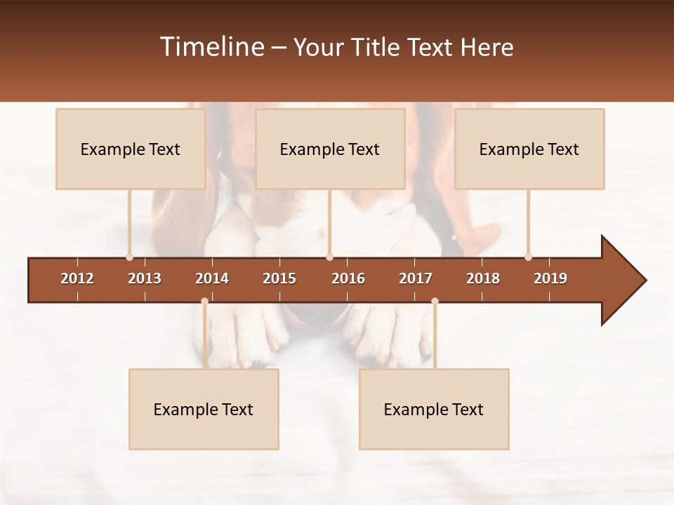 Remote House Condition PowerPoint Template