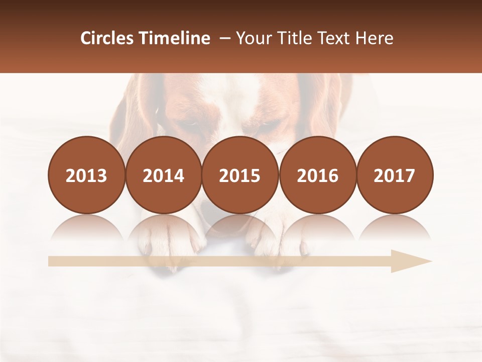 Remote House Condition PowerPoint Template