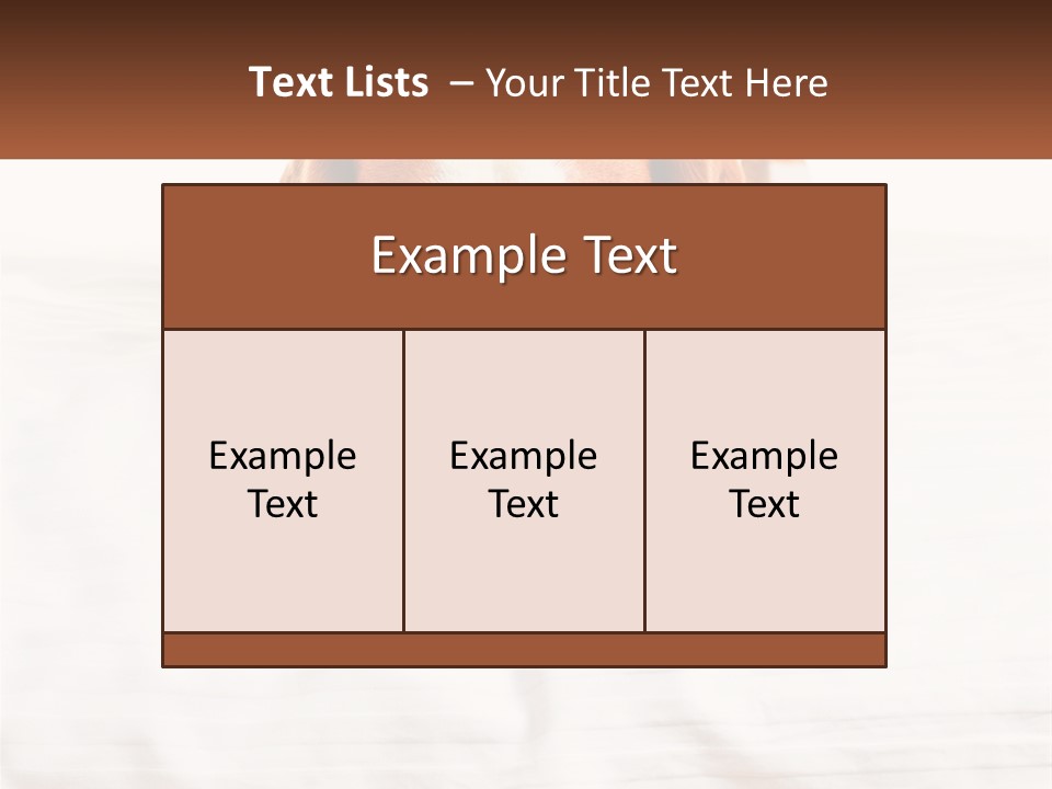Remote House Condition PowerPoint Template