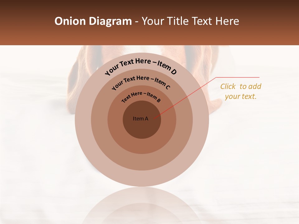 Remote House Condition PowerPoint Template