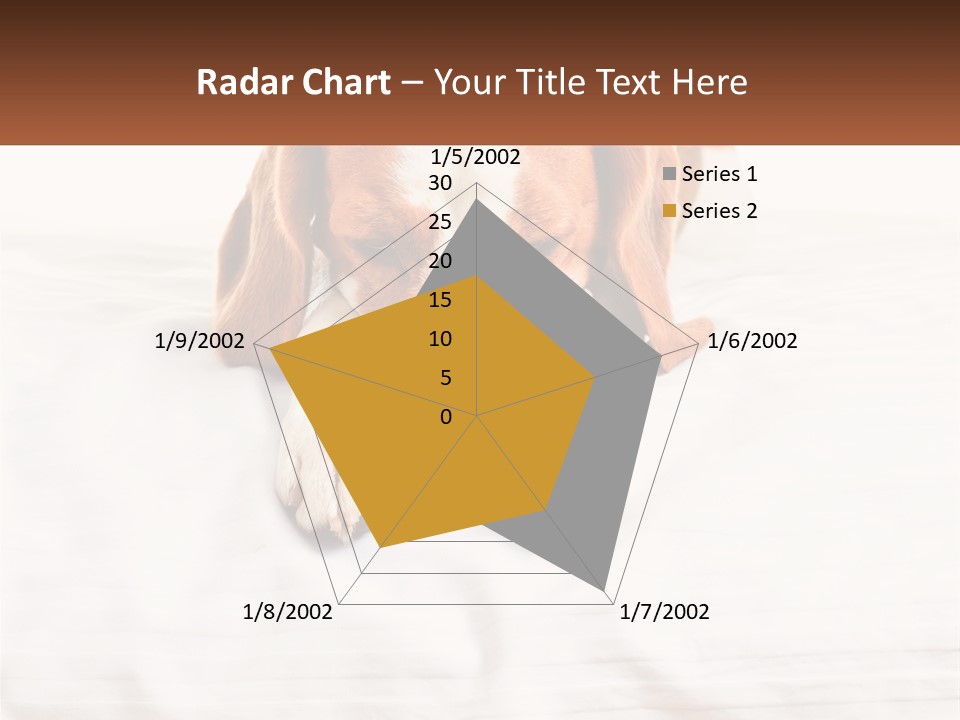 Remote House Condition PowerPoint Template