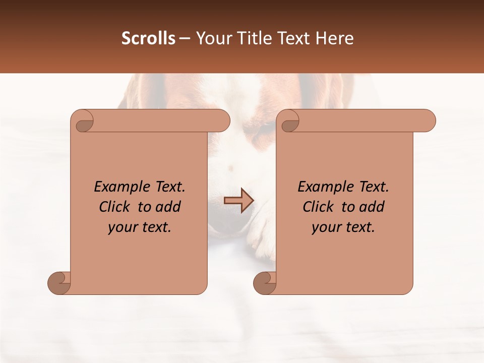 Remote House Condition PowerPoint Template