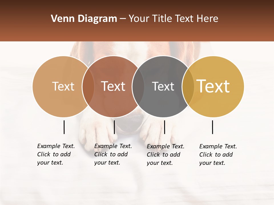 Remote House Condition PowerPoint Template